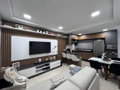 Apartamento com 2 Quartos à venda, 78m² no Portal Ville Azaleia, Boituva
