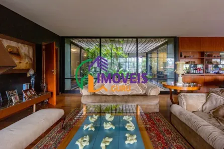 Casa com 4 Quartos à venda, 873m² no Pacaembu, São Paulo