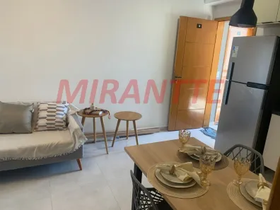 Apartamento com 1 Quarto à venda, 32m² no Vila Nova Carolina, São Paulo