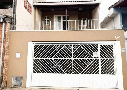Casa com 3 Quartos à venda, 148m² no Jardim Pacaembu, Sorocaba