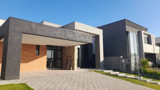 Casa de Condomínio com 3 Quartos à venda, 245m² no Alphaville Nova Esplanada, Votorantim