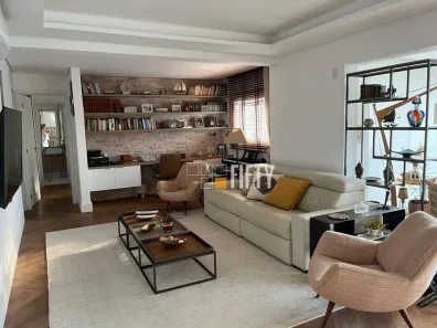 Apartamento com 2 Quartos à venda, 132m² no Vila Gertrudes, São Paulo