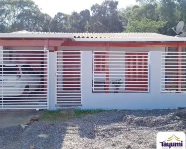Casa com 2 Quartos à venda, 57m² no Esmeralda, Santa Cruz do Sul