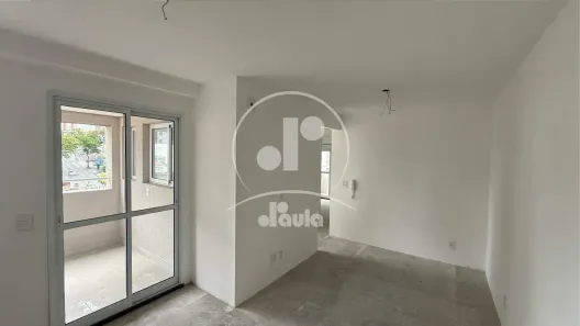 Apartamento com 2 Quartos à venda, 57m² no Jardim Bela Vista, Santo André