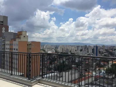 Apartamento com 1 Quarto à venda, 74m² no Sumarezinho, São Paulo