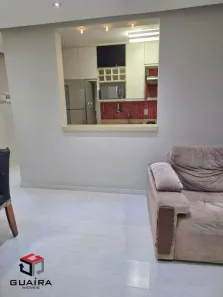 Apartamento com 2 Quartos para alugar, 55m² no Taboão, São Bernardo do Campo