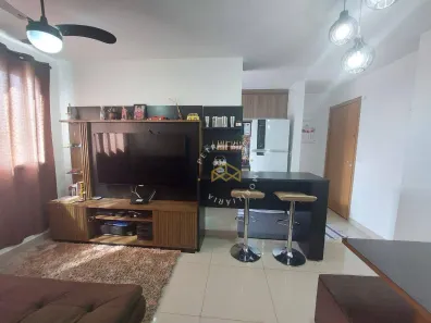 Apartamento com 2 Quartos à venda, 45m² no Fundação da Casa Popular, Campinas