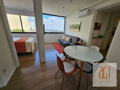Apartamento com 1 Quarto para alugar, 35m² no Sumarezinho, São Paulo