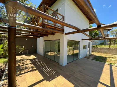 Casa de Condomínio com 3 Quartos à venda, 133m² no Praia do Forte, Mata de São João