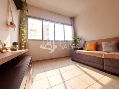 Apartamento com 1 Quarto à venda, 50m² no Vila Clementino, São Paulo