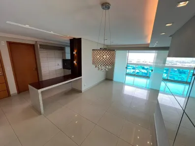 Apartamento com 3 Quartos à venda, 110m² no Residencial Eldorado, Goiânia