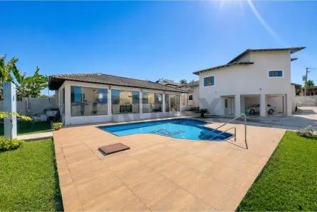 Casa de Condomínio com 4 Quartos à venda, 411m² no Setor Habitacional Jardim Botânico, Brasília