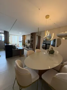 Apartamento com 3 Quartos à venda, 92m² no Aeroclube, João Pessoa