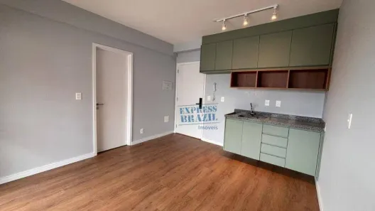 Apartamento com 1 Quarto para alugar, 35m² no Indianópolis, São Paulo