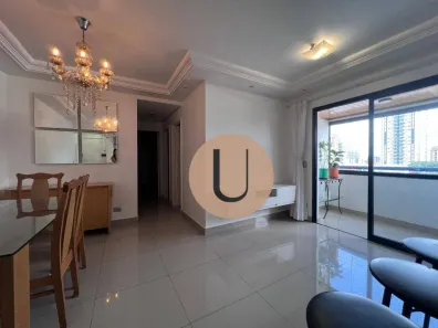Apartamento com 3 Quartos à venda, 66m² no Chácara Santo Antônio (Zona Leste), São Paulo