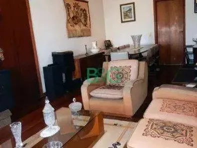 Apartamento com 3 Quartos à venda, 128m² no Vila Mariana, São Paulo