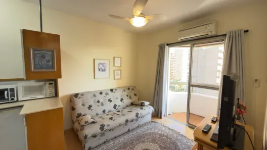 Apartamento com 1 Quarto à venda, 43m² no Vila Mariana, São Paulo