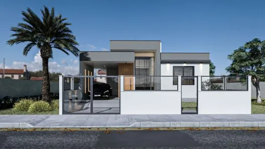 Casa com 3 Quartos à venda, 115m² no Nova Palhoça, Palhoça