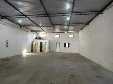 Galpão/Depósito/Armazém para alugar, 250m² no Jardim Diamante, São José dos Campos