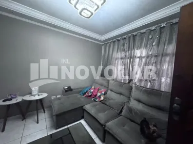 Sobrado com 3 Quartos à venda, 95m² no Vila Sabrina, São Paulo