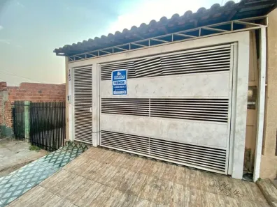 Casa com 2 Quartos à venda, 90m² no Jardim Santa Antonieta, Marília