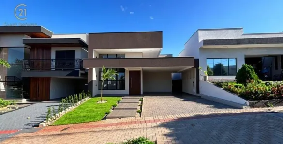 Casa de Condomínio com 3 Quartos à venda, 150m² no Conjunto Habitacional Alexandre Urbanas, Londrina