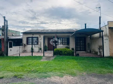 Casa com 2 Quartos à venda, 110m² no Harmonia, Canoas