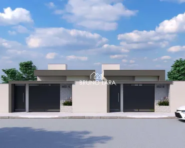 Casa com 3 Quartos à venda, 86m² no Cidade Satélite, Juatuba