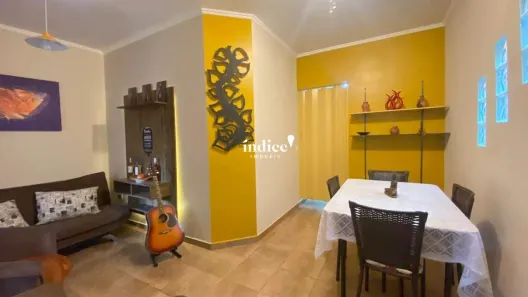 Casa com 3 Quartos à venda, 130m² no Residencial Parque dos Servidores, Ribeirão Preto