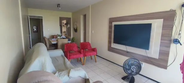 Apartamento com 3 Quartos à venda, 108m² no São Gerardo, Fortaleza