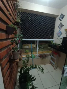 Apartamento com 2 Quartos à venda, 56m² no Presidente Roosevelt, Uberlândia