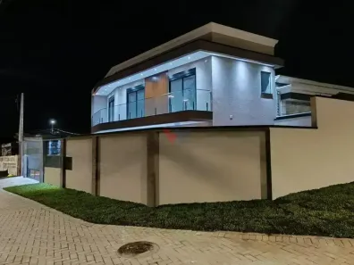 Sobrado com 2 Quartos à venda, 136m² no Porto das Laranjeiras, Araucária