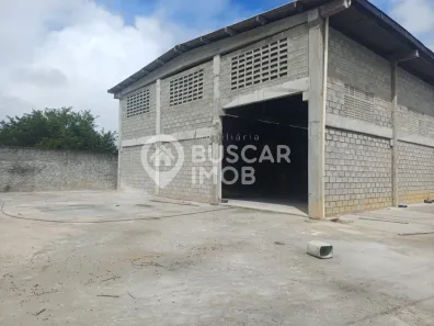Galpão/Depósito/Armazém para alugar, 450m² no Caji, Lauro de Freitas