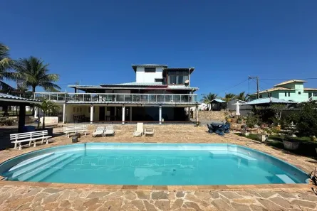 Casa com 6 Quartos à venda, 450m² no Baía Formosa, Armação dos Búzios