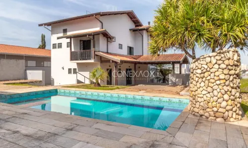 Sobrado com 4 Quartos à venda, 440m² no Parque Rural Fazenda Santa Cândida, Campinas