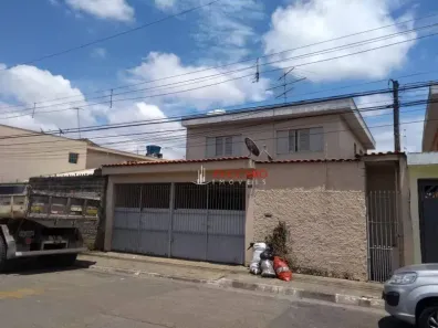 Sobrado com 3 Quartos à venda, 213m² no Cidade Seródio, Guarulhos
