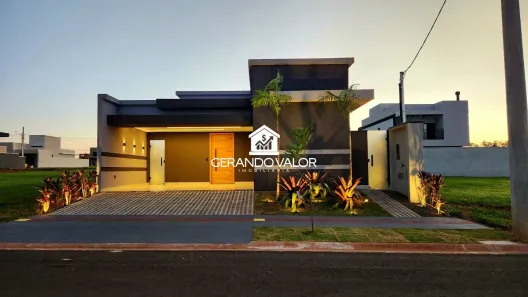 Casa de Condomínio com 3 Quartos à venda, 98m² no Nova Lima, Campo Grande