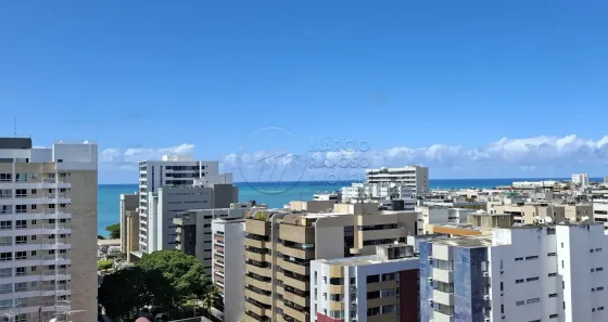 Apartamento com 2 Quartos à venda, 54m² no Ponta Verde, Maceió