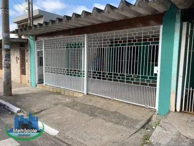 Casa com 2 Quartos para alugar, 120m² no Jardim Nova Taboão, Guarulhos