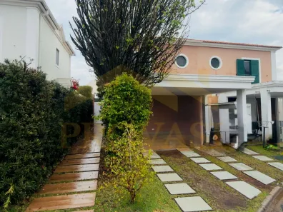 Casa de Condomínio com 3 Quartos para alugar, 185m² no Tamboré, Santana de Parnaíba