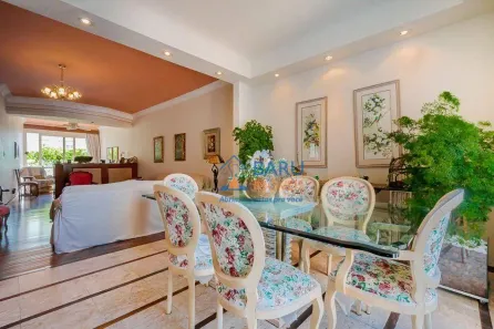 Apartamento com 3 Quartos à venda, 250m² no Santa Cecília, São Paulo