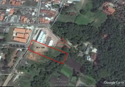 Lote/Terreno à venda, 3000m² no Jardim Casa Branca, Suzano