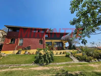 Fazenda/Sítio com 4 Quartos à venda, 461m² no Palmeiras, Mairiporã