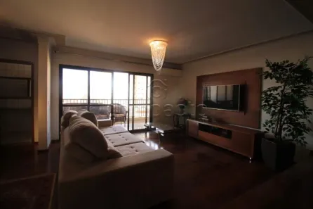 Apartamento com 4 Quartos à venda, 190m² no Parque Industrial, São José do Rio Preto