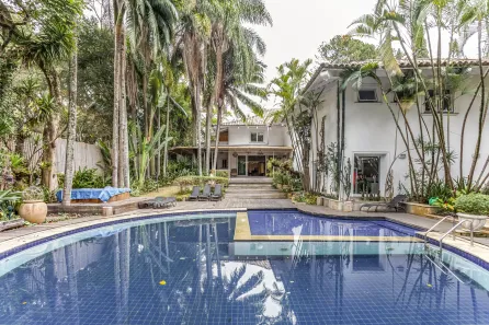 Casa com 4 Quartos à venda, 1075m² no Vila Tramontano, São Paulo