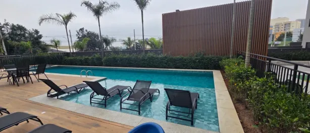 Apartamento com 2 Quartos à venda, 48m² no Jardim Esperança, Barueri
