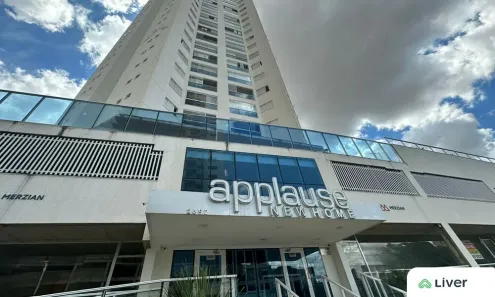 Apartamento com 3 Quartos para alugar, 88m² no Setor Coimbra, Goiânia