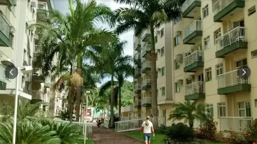 Apartamento com 2 Quartos à venda, 72m² no Várzea das Moças, São Gonçalo