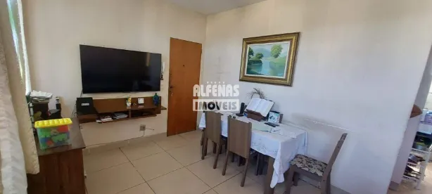 Apartamento com 3 Quartos à venda, 59m² no Califórnia, Belo Horizonte