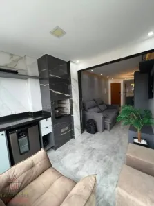 Apartamento com 2 Quartos à venda, 78m² no Aviação, Praia Grande